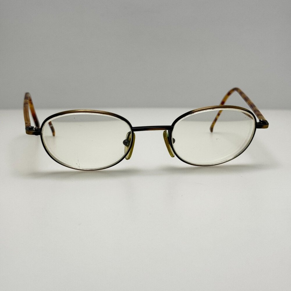Mikli Eyeglasses Eye Glasses Frames 1650 3860 France Read Description